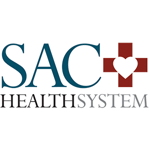 SAC healthsystem logo