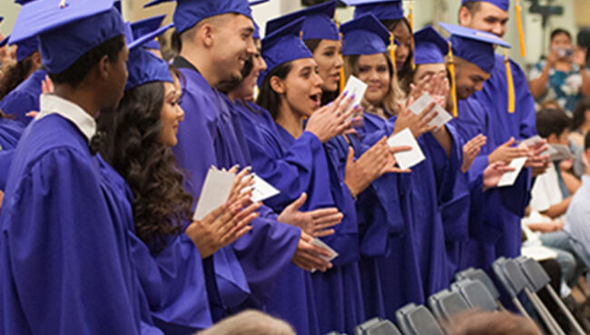 graduates