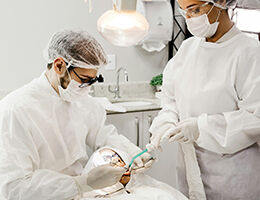 Registered Dental Assistant (RDA)