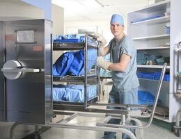 Surgical Technology, AS